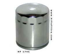 HF174C FILTRO DE ÓLEO hiflofiltro