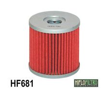 HF681 FILTRO DE ÓLEO hiflofiltro