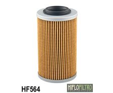 HF564 FILTRO DE ÓLEO hiflofiltro