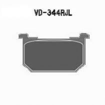 VD344RJL PASTILHA DE FREIO RJL RACING