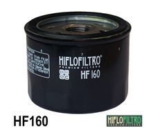 HF160 FILTRO DE ÓLEO hiflofiltro