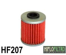HF207 FILTRO DE ÓLEO hiflofiltro