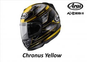 Axcess II Chronus Yellow
