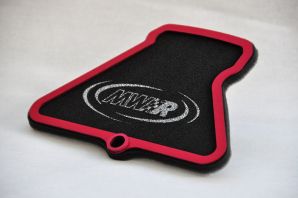 MC04011 FILTRO DE AR ESPORTIVO Convencional