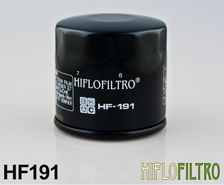 HF191 FILTRO DE ÓLEO hiflofiltro