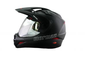 Cordilhera Matt Black Red