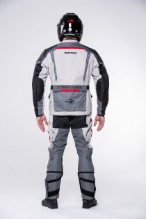 Calça Cordillera Gray - Yellow - Dark Gray