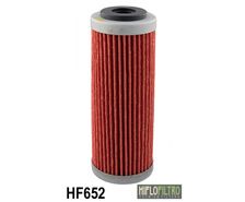 HF652 FILTRO DE ÓLEO hiflofiltro