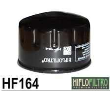 HF164 FILTRO DE ÓLEO hiflofiltro