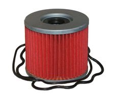 HF133 FILTRO DE ÓLEO hiflofiltro