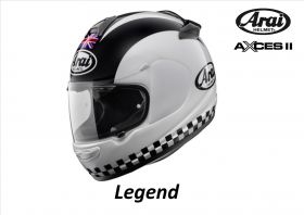 Axcess II Phill Read Legend