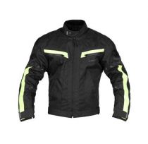 Jaqueta Masculina Flexxa Black/Gray - Black/Neon - Black
