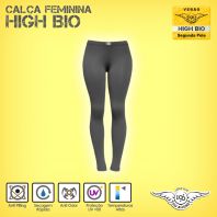 Calça HIGH-BIO Feminina – GG e XG