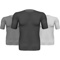 Blusa HIGH-BIO Manga Curta Masculina – P, M e G