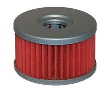 HF137 FILTRO DE ÓLEO hiflofiltro