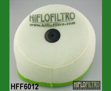HFF6012 FILTRO DE AR ESPUMA hiflofiltro