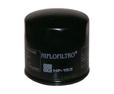 HF153 FILTRO DE ÓLEO hiflofiltro