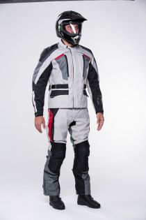 Jaqueta Masculino Cordillera   Gray - Yellow - Dark Gray