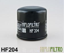 HF204B FILTRO DE ÓLEO hiflofiltro