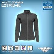 Blusa Jacket EXTREME-Z Feminina – GG e XG