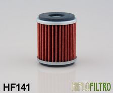 HF141 FILTRO DE ÓLEO hiflofiltro