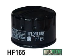 HF165 FILTRO DE ÓLEO hiflofiltro