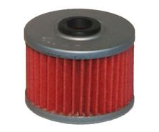 HF112 FILTRO DE ÓLEO hiflofiltro