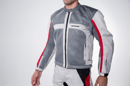 Jaqueta Masculina Summer  Black - Gray