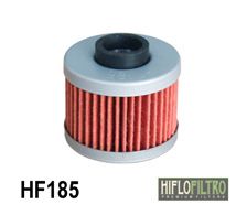 HF185 FILTRO DE ÓLEO hiflofiltro