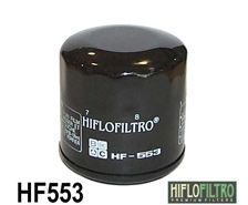 HF553 FILTRO DE ÓLEO hiflofiltro