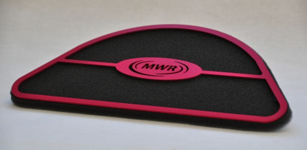 MC06010 FILTRO DE AR ESPORTIVO Convencional