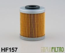 HF157 FILTRO DE ÓLEO hiflofiltro