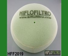 HFF2019 FILTRO DE AR ESPUMA hiflofiltro