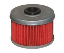 HF113 FILTRO DE ÓLEO hiflofiltro