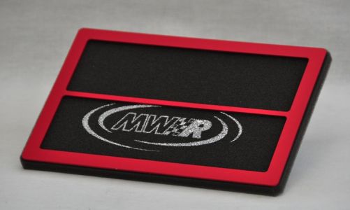 MC11010 FILTRO DE AR ESPORTIVO Convencional