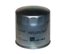 HF163 FILTRO DE ÓLEO hiflofiltro