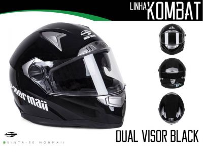 Dual Vision Black