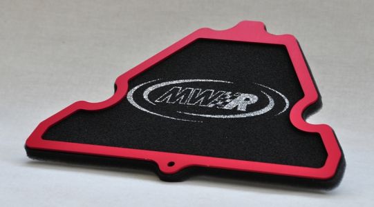 MC04012 FILTRO DE AR ESPORTIVO Convencional