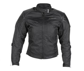 Jaqueta Feminina Flexxa   Black