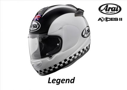 Axcess II Phill Read Legend