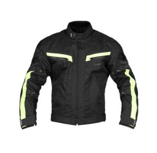 Jaqueta Masculina Flexxa Black/Gray - Black/Neon - Black
