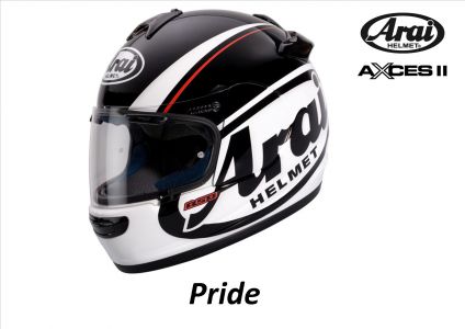 Axcess II Pride