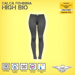 Calça HIGH-BIO Feminina – GG e XG