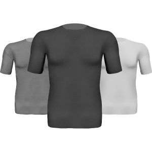 Blusa HIGH-BIO Manga Curta Masculina – P, M e G