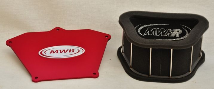 MC07099 FILTRO DE AR ESPORTIVO Convencional