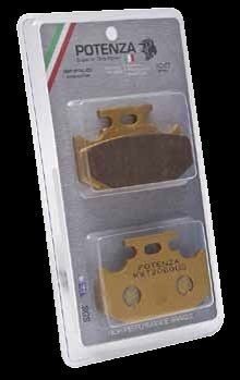 Potenza - T: LANDER XTZ 09-14|TÉNÉRÉ 250 12-14