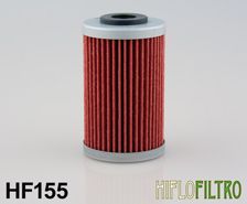 HF155 FILTRO DE ÓLEO hiflofiltro