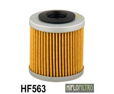 HF563 FILTRO DE ÓLEO hiflofiltro