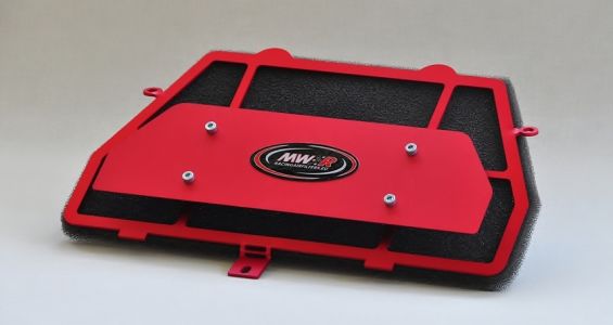 MC03008R FILTRO DE AR ESPORTIVO R-Racing