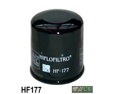 HF177 FILTRO DE ÓLEO hiflofiltro